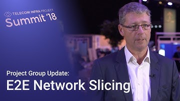 Guide to TIP: End to End Network Slicing