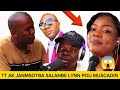 Janmsotba AK theriel Thelus Salanbe ti koze AK Lynn pou komisè muscadin vin tande zen 🤣🤣🤣 