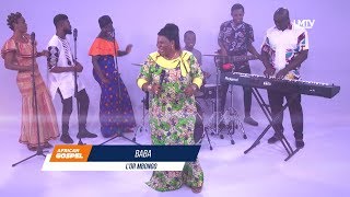 Video thumbnail of "L'OR MBONGO - BABA (Exclusivité LMTV)"