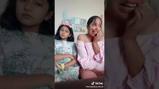 #Shruti Arjun Anand & #mymissanand New TikTok Video