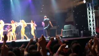 Sakis Rouvas - Min antistekesai/Kane me/Disco Girl/Theleis 'h de theleis (Live @ Paok Sports Arena)