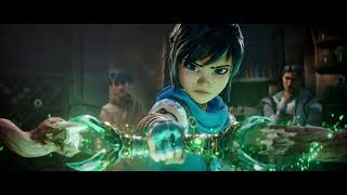 Download Lagu Kena: Scars of Kosmora - Announce Trailer | PS5 Games MP3