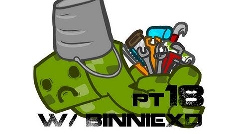 MINECRAFT TEKKIT - Part 18 : Too much shit...