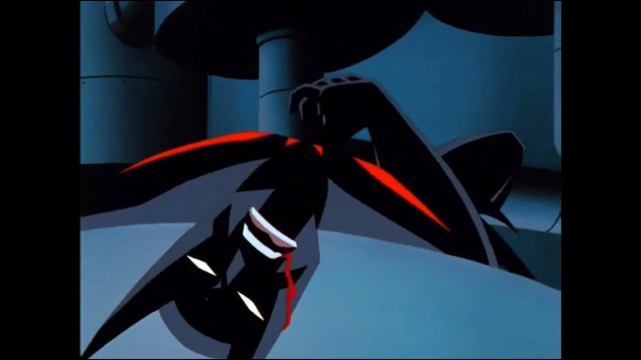 Batman Beyond AMV - Shatter Me