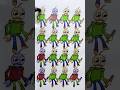 Baldi basics line connect puzzle #shorts#baldi #baldibasics #viral #art