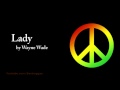 Lady  wayne wade lyrics