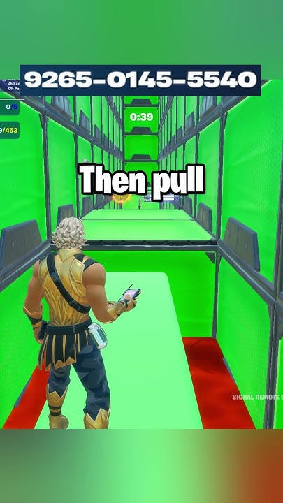 First-Person Default Parkour 😲 - YouTube