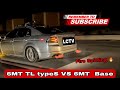 ACURA TL TYPE S VS BASE MODEL | 6MT | J35 VS J32 | TL VS Q50 | FBO