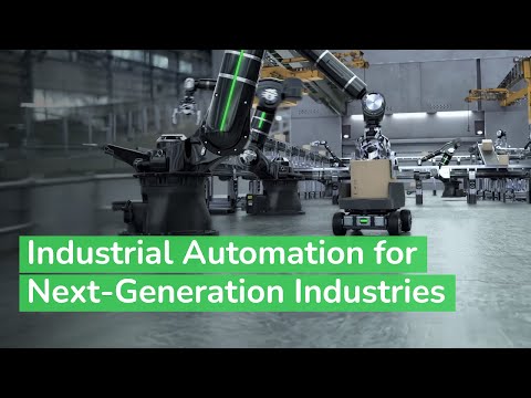 EcoStruxure Automation Expert Reinvents Your Industrial Automation System | Schneider