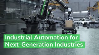 EcoStruxure Automation Expert Reinvents Your Industrial Automation System | Schneider Electric screenshot 3