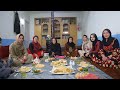 Cest tellement vie de village traditionnelle  la vie rurale des filles afghanes