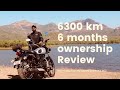 BENELLI IMPERIALE 400 Owner Review | 6000km & 6 months Experience | English review