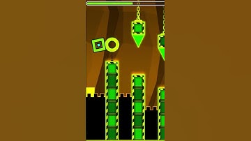 Geometry Dash world pt2: Beast mode #geometrydash #gd #gaming #geometrydashworld #subscribe #like
