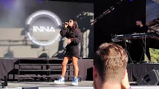 INNA - It don't matter live @ Hanko Sommarfest, Finland 2022 Resimi