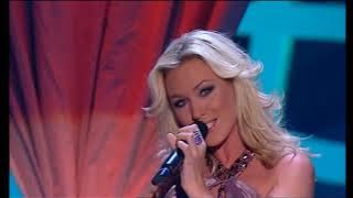 Jessica Andersson - Kalla nätter (Melodifestivalen 2006 - Deltävling 3)