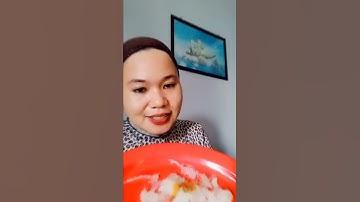 Thumbnail of TIPS MEMBUAT MASKER SARANG BURUNG WALET#shorts