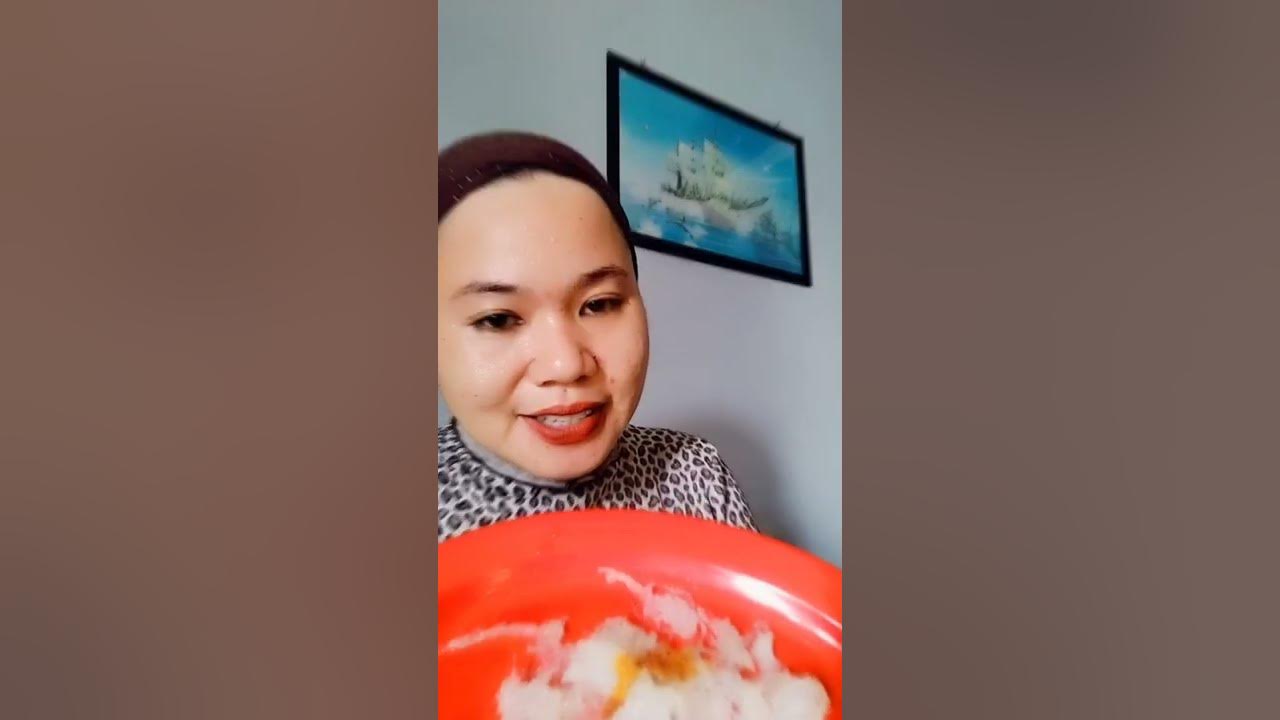 TIPS MEMBUAT MASKER SARANG BURUNG WALET#shorts
