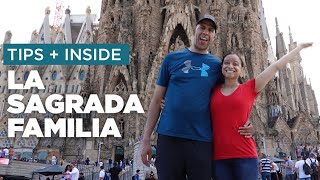 Ticket Prices and Pro Tips: Making the Most of Your Visit to La Sagrada Familia in Barcelona! screenshot 3