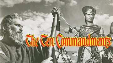 The Ten Commandments - 4K Ultra HD | High-Def Digest