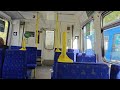 Light rail de la Stockholms Ostra până la Roslags Nasby 12 mai 2025
