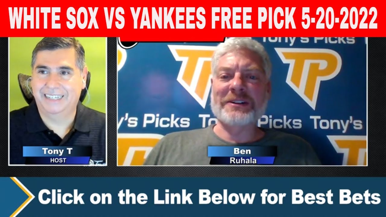 Yankees vs. White Sox odds, prediction, line: 2022 MLB picks ...