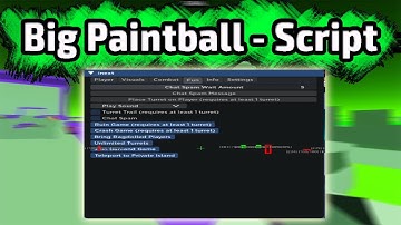 Big Paintball Script - pastebin