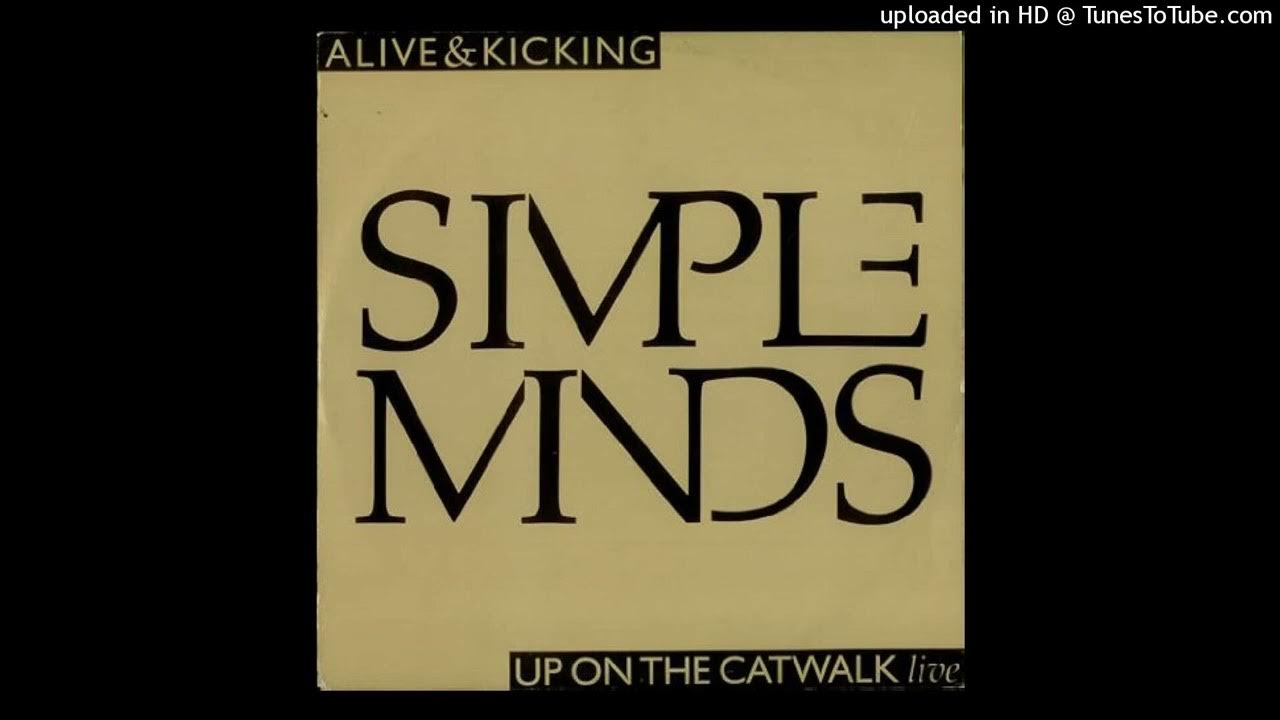 simple minds - Alive and Kicking - Instrumental - YouTube