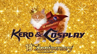 13th Anniversary of Kerd & Cosplay 🙀 A very special Yugioh Speed Duel Announcement Duelist Kingdom 2