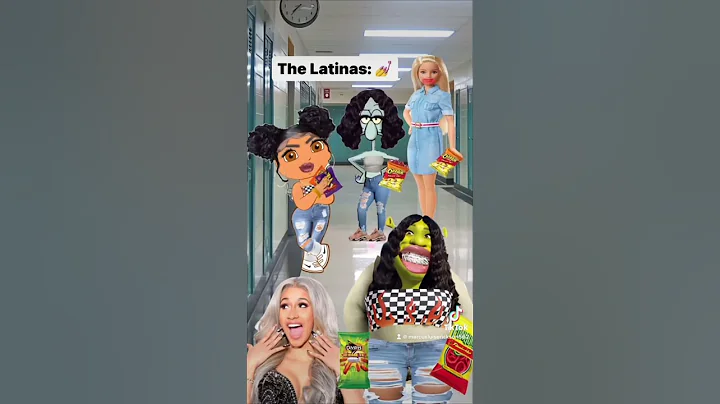 #funny #latino #tiktok #relatable #edgar #meme #hispanic #school