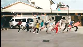 TENDO- NUMBER ONE🎶 CHOREOGRAPHY BY: ARVIN BATE💥 #dancevideo #WSP #kidsclass