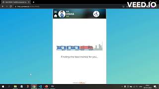 New Free and fast Tatkal Ticket Booking Chrome Software screenshot 5