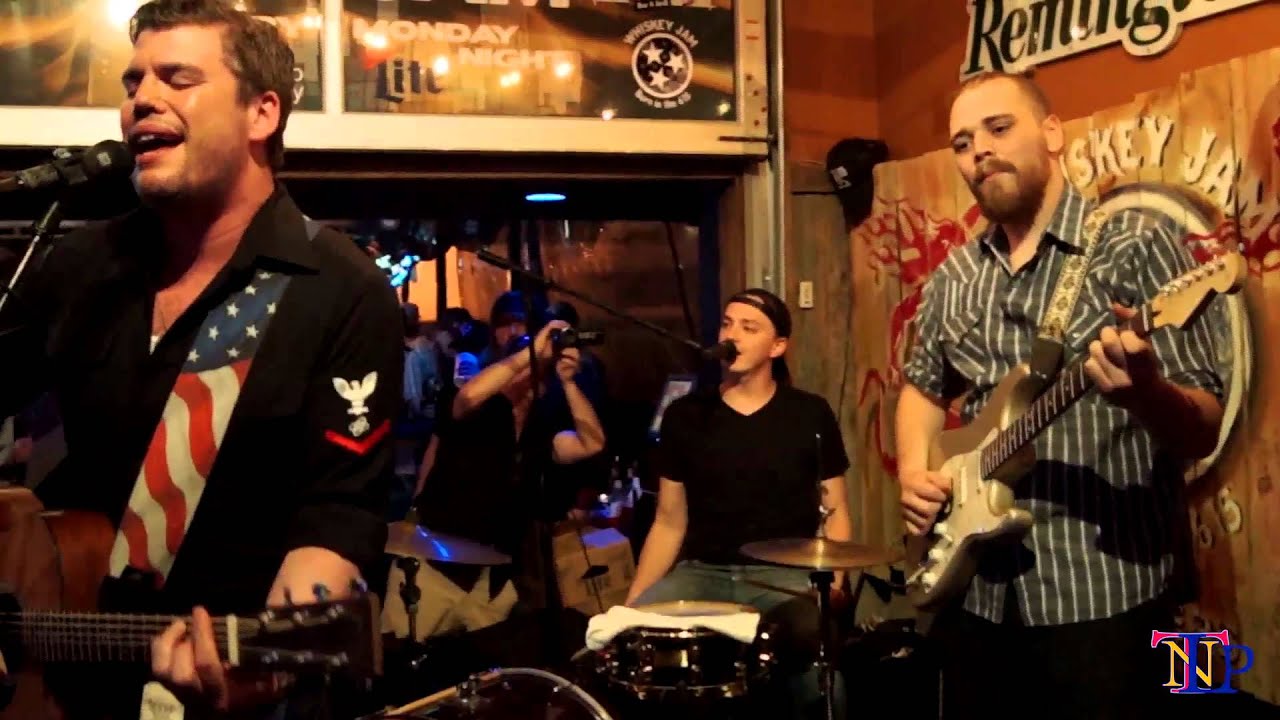 The Nashville Loop Chris Weaver Band LIVE from Whiskey Jam YouTube