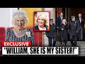 Camilla Pleads With William After Shocking Raid Hits Her Sister