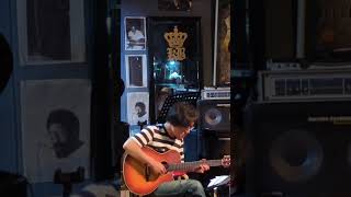 O Barquinho　#ギターソロ #ボサノバ #ボサノヴァ #bossanova