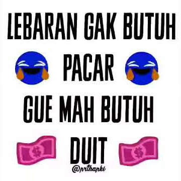 QUOTES STORY || 'CUMA BUTUH UANG'