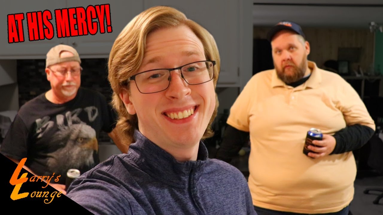 Tom Has Control of Everything!!