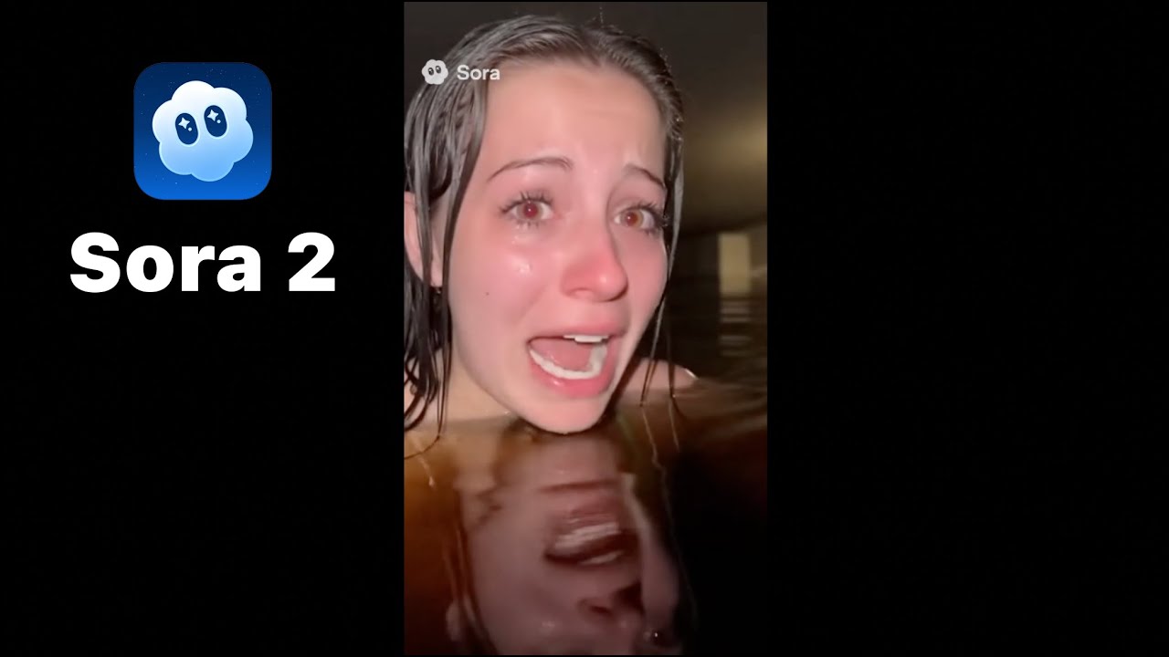 These AI Videos Have Officially Gone TOO FAR ( Sora 2 ) - YouTube