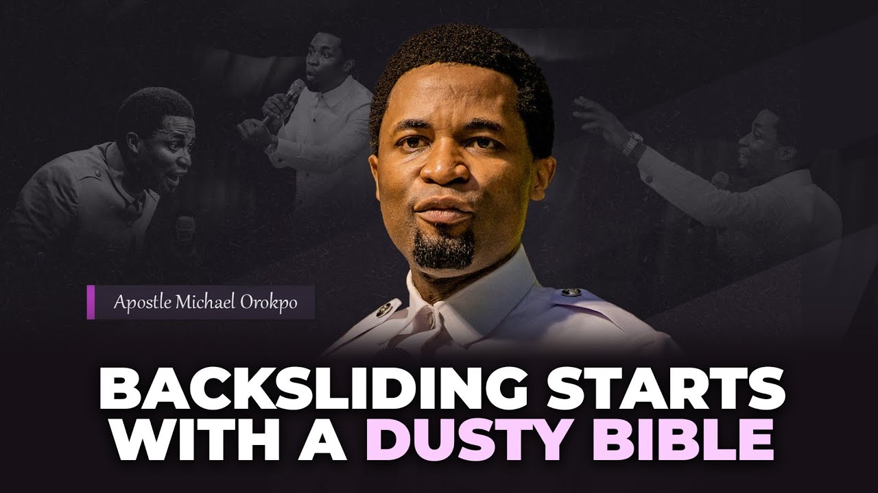 4 ways and levels to study the Bible | Apostle Michael Orokpo