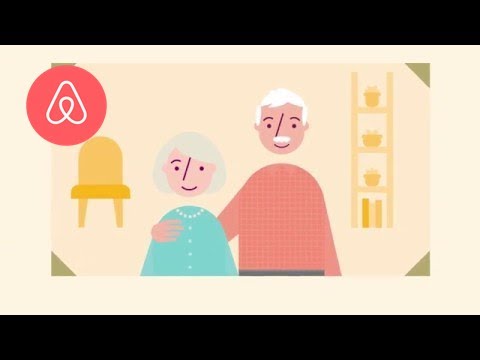 Video: Življenje V Domu Drugih: Meditacija Na Airbnb - Matador Network