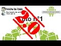 Tuto n1 20  chrono  crer une appli androd  mit app inventor 2