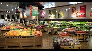 Um supermercado super diferente: um Fresh Market - O Que Fazer