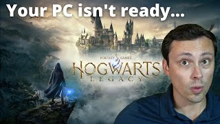 Hogwarts Legacy PC System Requirements Analysis