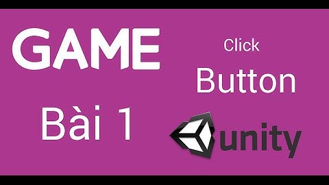 [TUT 1]: Tạo Button bằng hình ảnh và chuyển hướng giữa các màn hình