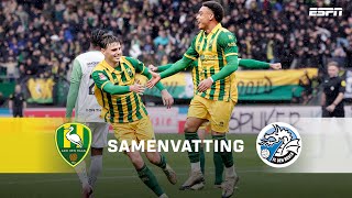 WERELDKAMPIOEN BOUMASSAOUDI GRĮŽTA, VLAK pelno SAVO ŠEŠTĄJĄ ĮVARTĮ | ADO - FC Den Bosch santrauka