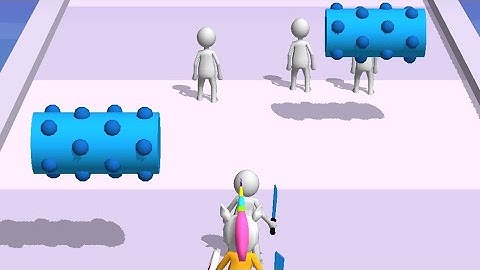 Join Clash 3D All Levels Gameplay Android iOS Walkthrough Levels (109-115) Update