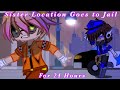 Fnaf sister location goes to jail for 24 hours  original  my au 