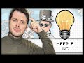 Meeple inc  aussi bon sur le fond que sur la forme  rgles et review fr