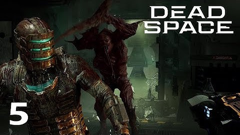 Dead Space REMAKE - Chapter 5 (Death Loop Destruction)