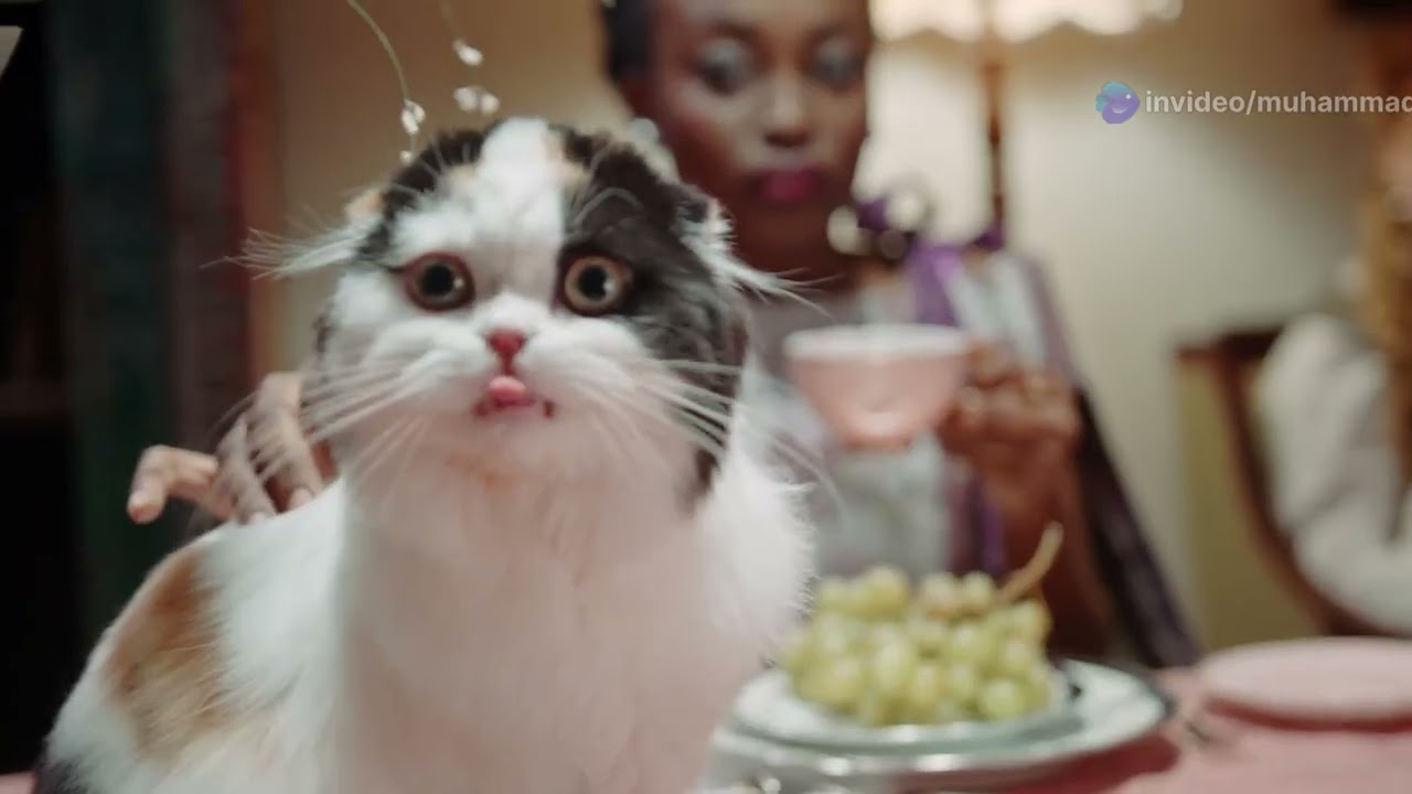 The Epic Saga of Max the Mouse and Claw the Cat