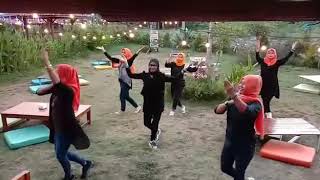 Senam kreasi LOOS DOOL Ss CANTIKA